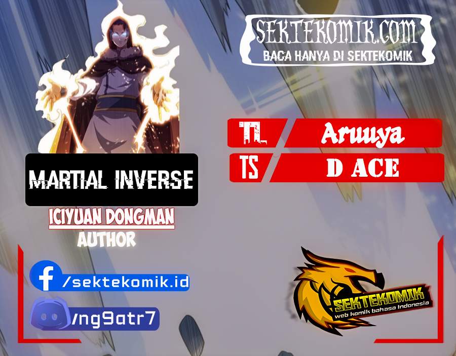 Martial Inverse Chapter 72 Gambar 1
